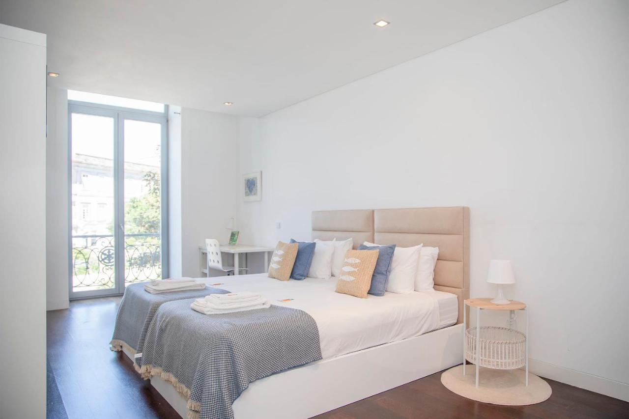 Liiiving In Porto - Carlos Alberto Apartment エクステリア 写真