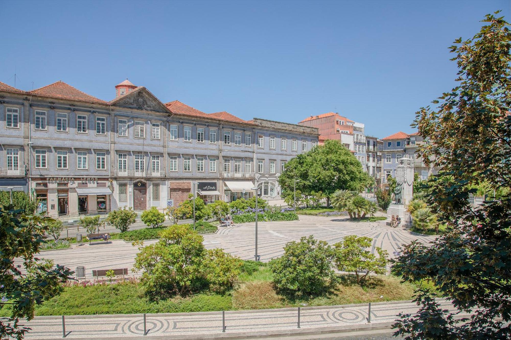 Liiiving In Porto - Carlos Alberto Apartment エクステリア 写真