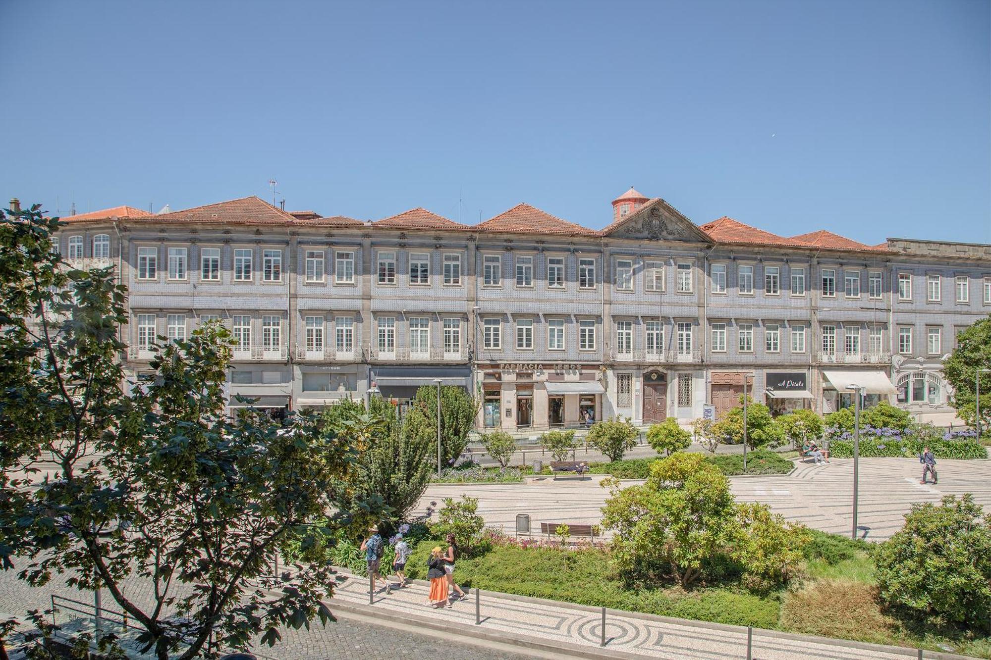 Liiiving In Porto - Carlos Alberto Apartment エクステリア 写真
